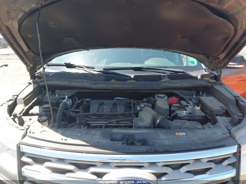 2018 Ford Explorer Xlt VIN: 1FM5K8D88JGB94800 Lot: 44859972