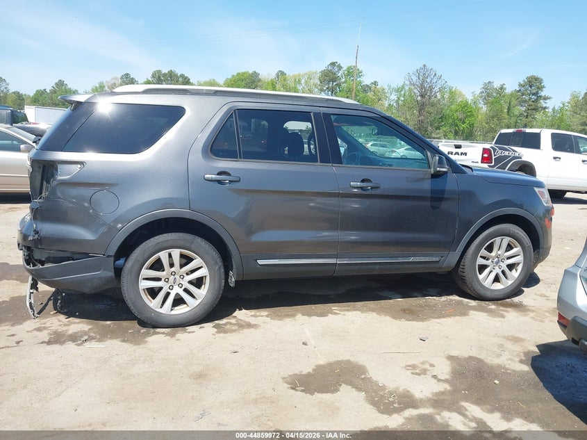 2018 Ford Explorer Xlt VIN: 1FM5K8D88JGB94800 Lot: 44859972