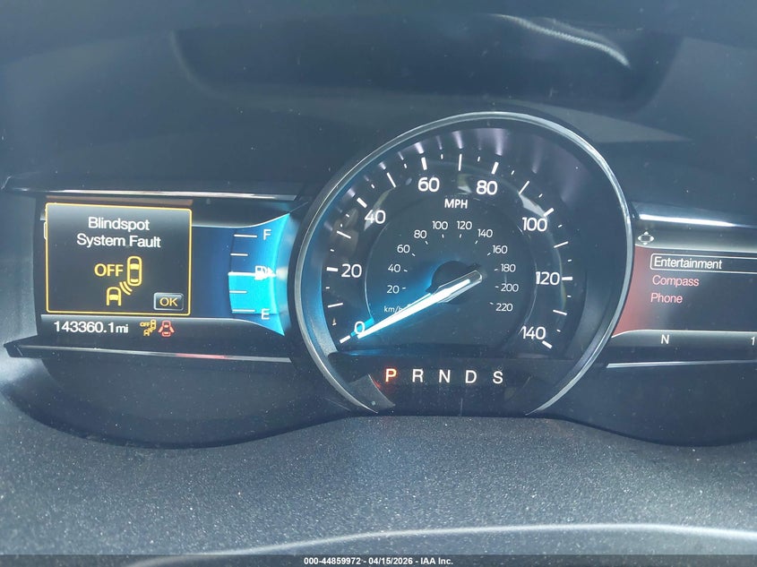 2018 Ford Explorer Xlt VIN: 1FM5K8D88JGB94800 Lot: 44859972