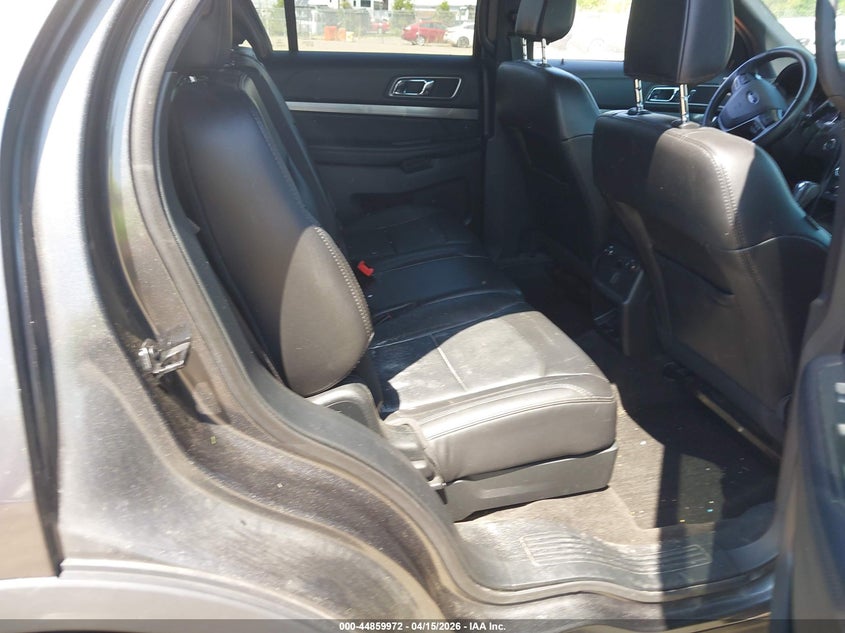 2018 Ford Explorer Xlt VIN: 1FM5K8D88JGB94800 Lot: 44859972