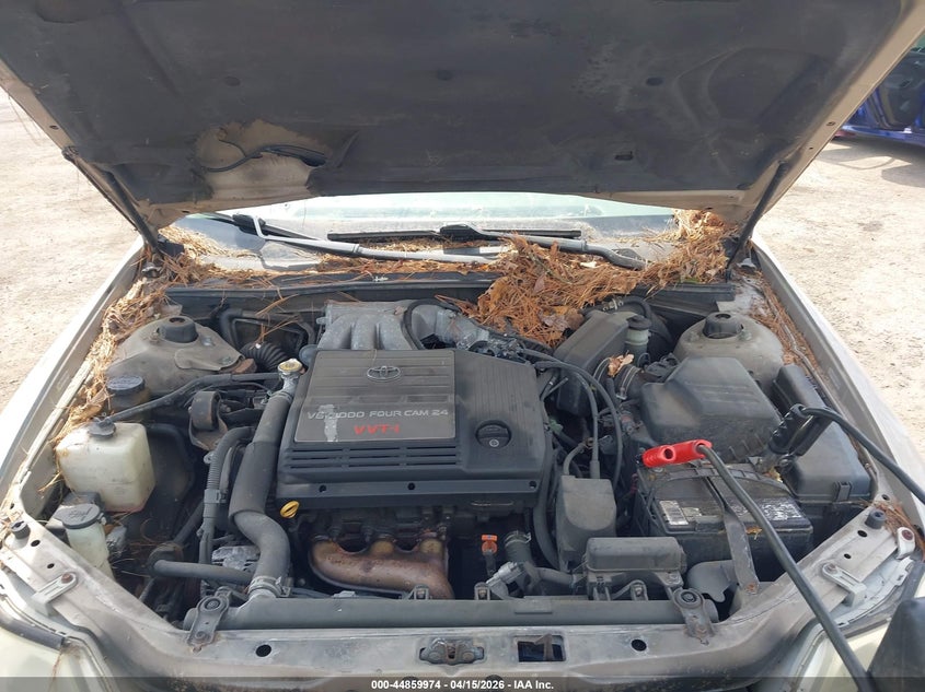 2003 Toyota Avalon Xls VIN: 4T1BF28B43U272374 Lot: 44859974