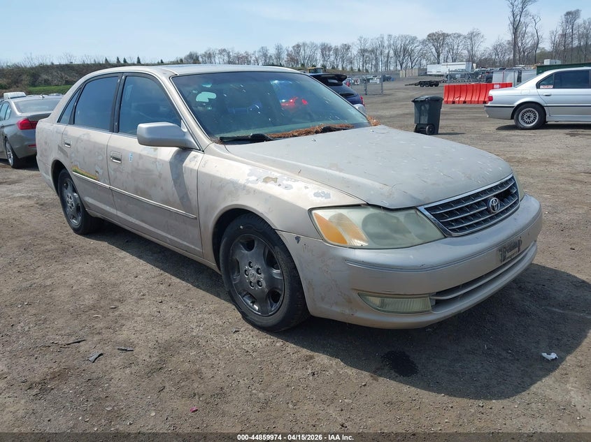 2003 Toyota Avalon Xls