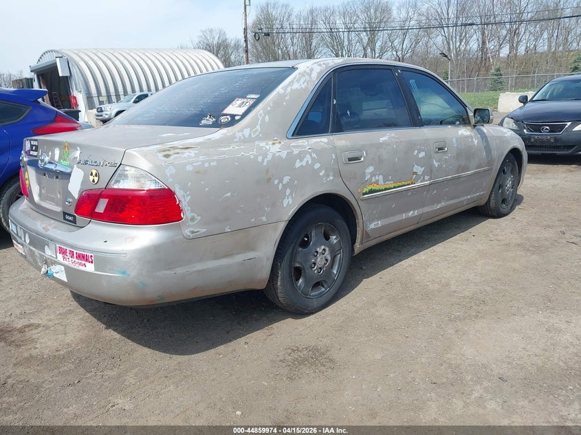 2003 Toyota Avalon Xls