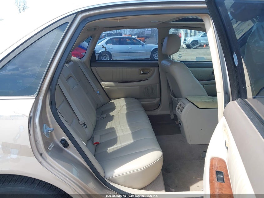 2003 Toyota Avalon Xls VIN: 4T1BF28B43U272374 Lot: 44859974