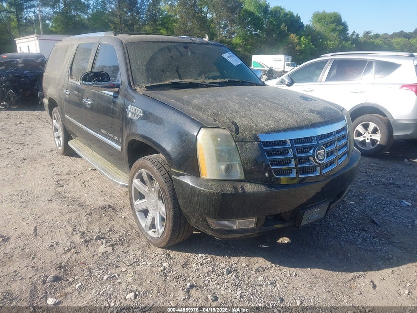 2007 Cadillac Escalade Esv Standard