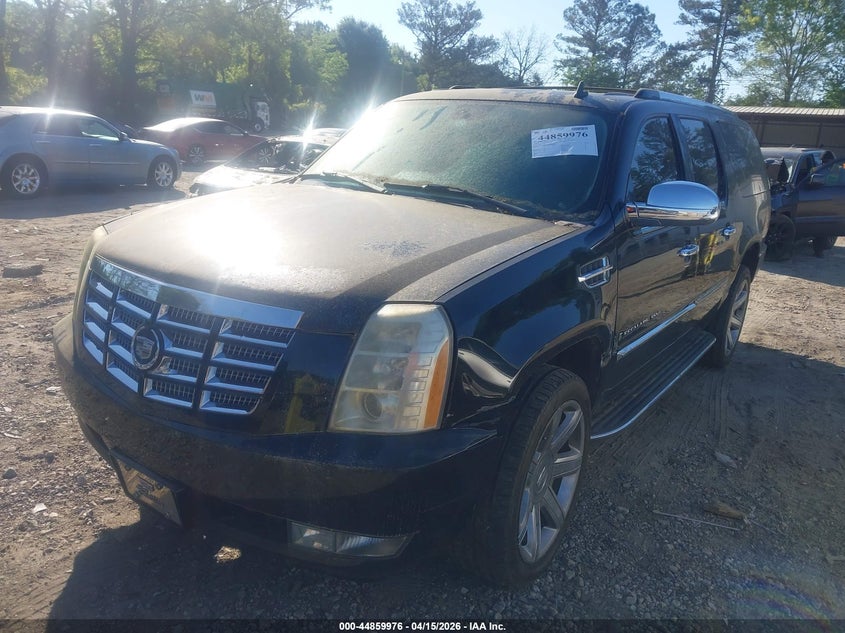 2007 Cadillac Escalade Esv Standard