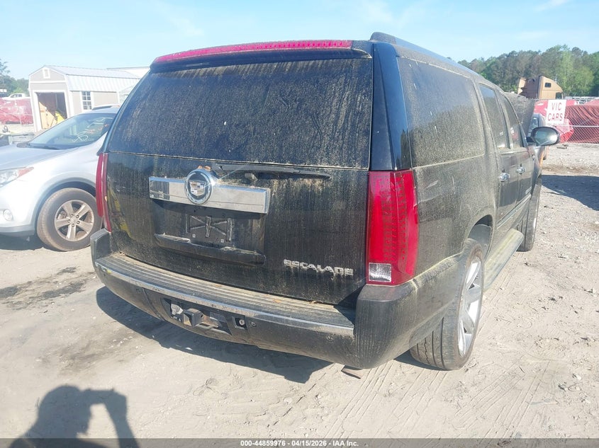 2007 Cadillac Escalade Esv Standard