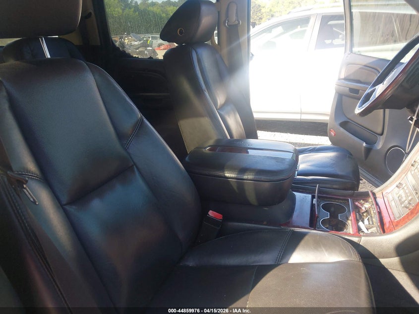 2007 Cadillac Escalade Esv Standard