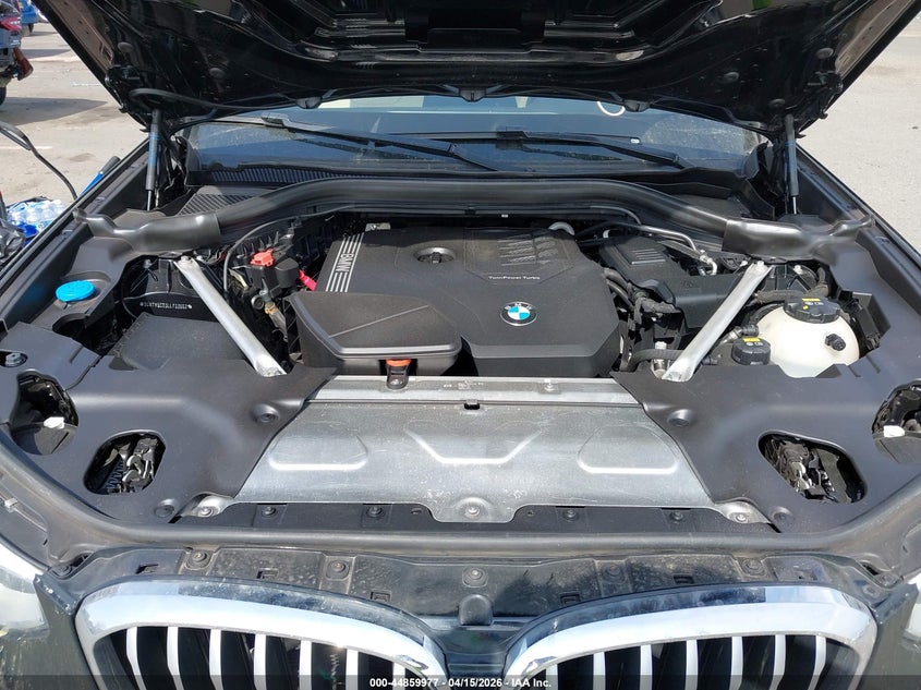 2020 BMW X3 xDrive30I VIN: 5UXTY5C03LLT33552 Lot: 44859977