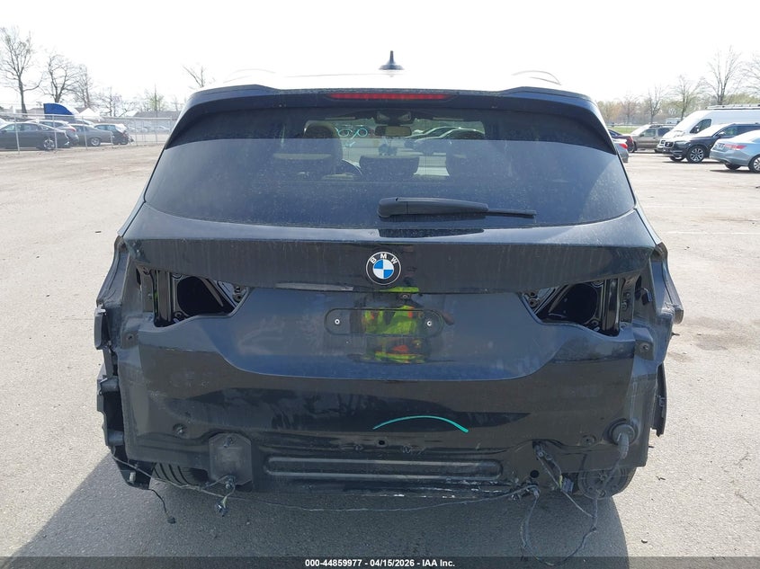 2020 BMW X3 xDrive30I VIN: 5UXTY5C03LLT33552 Lot: 44859977