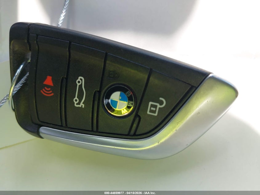 2020 BMW X3 xDrive30I VIN: 5UXTY5C03LLT33552 Lot: 44859977