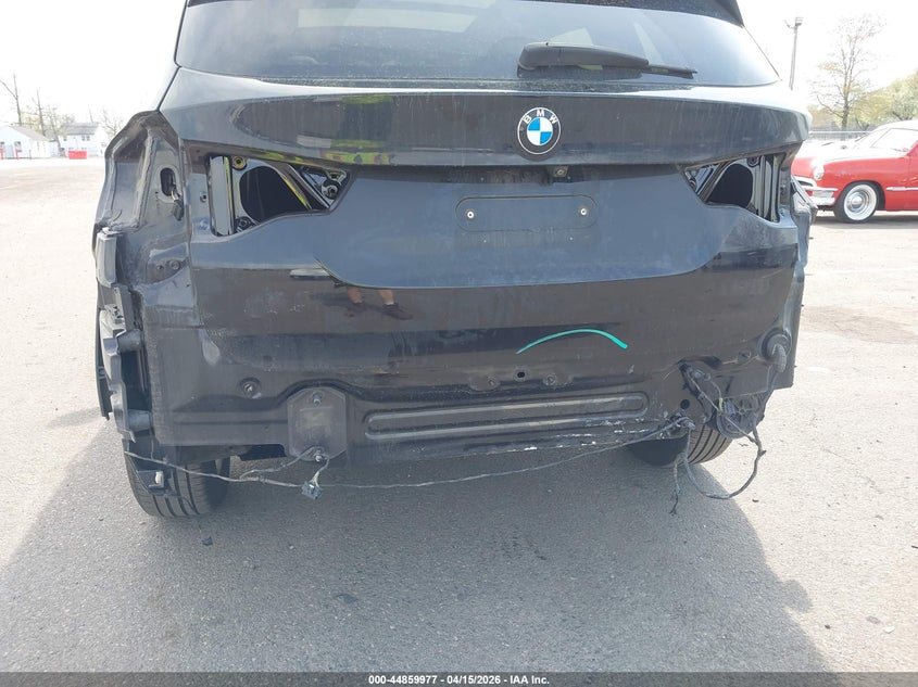 2020 BMW X3 xDrive30I VIN: 5UXTY5C03LLT33552 Lot: 44859977