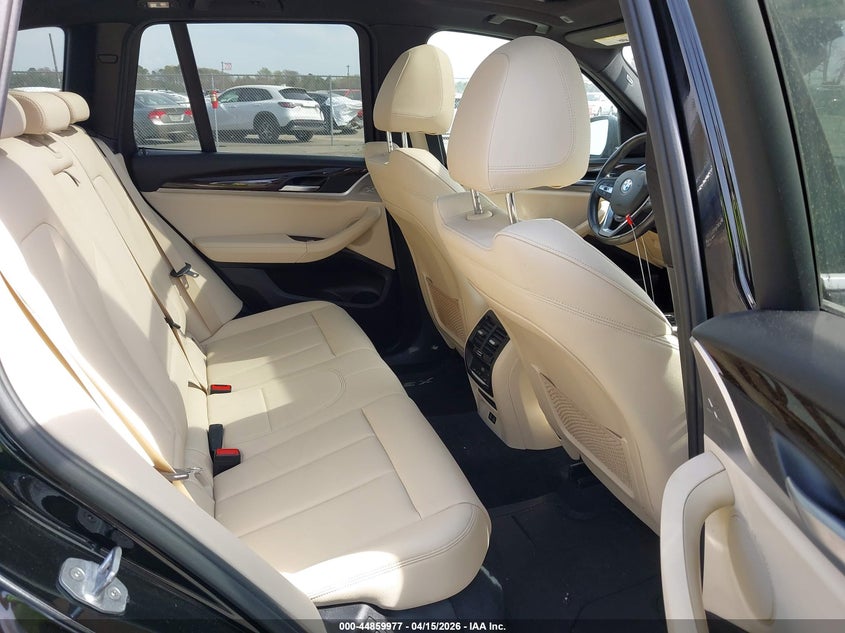 2020 BMW X3 xDrive30I VIN: 5UXTY5C03LLT33552 Lot: 44859977