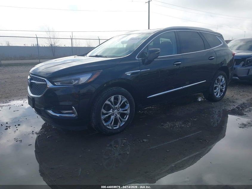 2021 Buick Enclave Awd Avenir