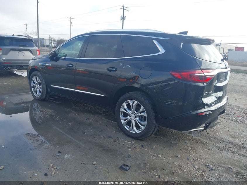 2021 Buick Enclave Awd Avenir