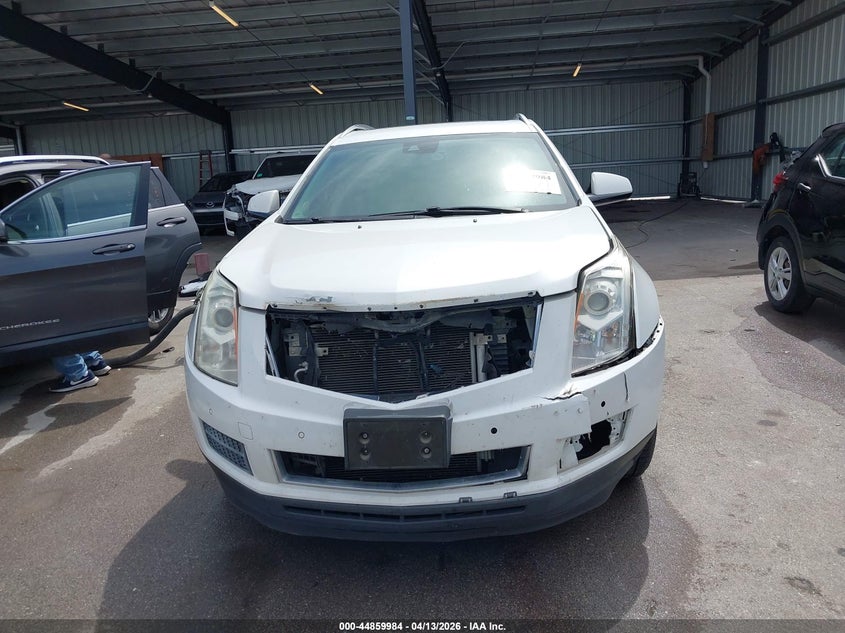 2015 Cadillac Srx Luxury Collection VIN: 3GYFNBE32FS558891 Lot: 44859984