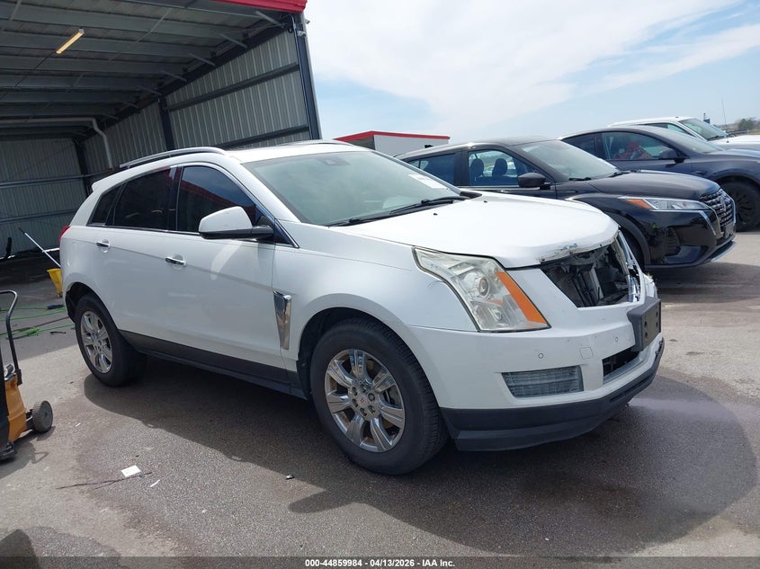 2015 Cadillac Srx Luxury Collection VIN: 3GYFNBE32FS558891 Lot: 44859984