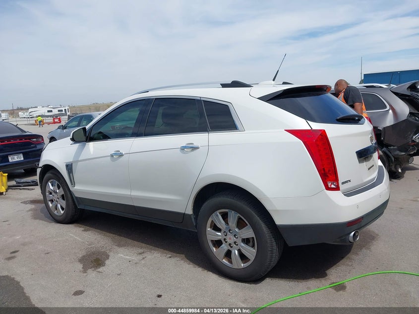 2015 Cadillac Srx Luxury Collection VIN: 3GYFNBE32FS558891 Lot: 44859984