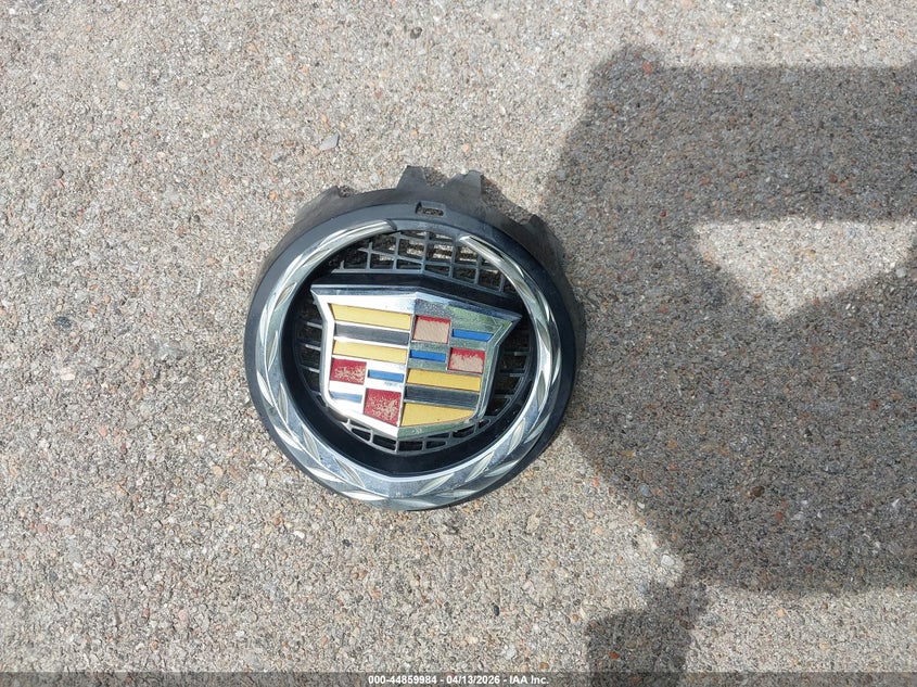 2015 Cadillac Srx Luxury Collection VIN: 3GYFNBE32FS558891 Lot: 44859984