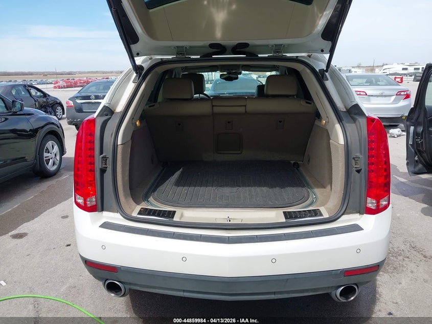 2015 Cadillac Srx Luxury Collection VIN: 3GYFNBE32FS558891 Lot: 44859984