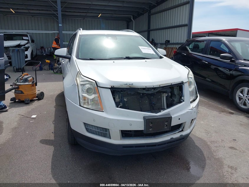 2015 Cadillac Srx Luxury Collection VIN: 3GYFNBE32FS558891 Lot: 44859984