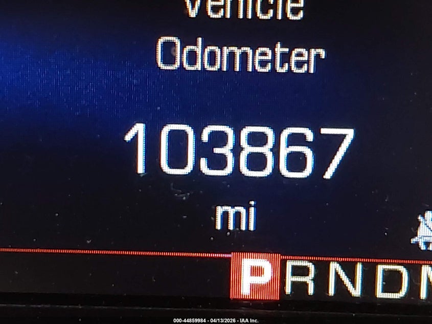 2015 Cadillac Srx Luxury Collection VIN: 3GYFNBE32FS558891 Lot: 44859984