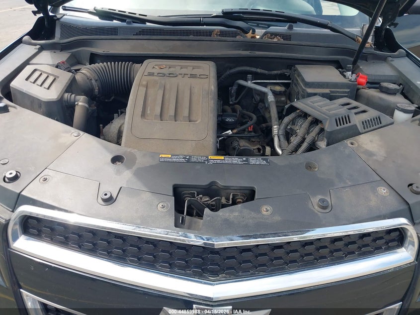 2014 Chevrolet Equinox Ls VIN: 2GNFLEEK6E6345435 Lot: 44859988