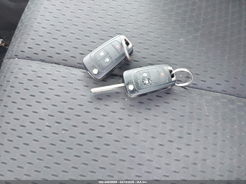 2014 Chevrolet Equinox Ls VIN: 2GNFLEEK6E6345435 Lot: 44859988