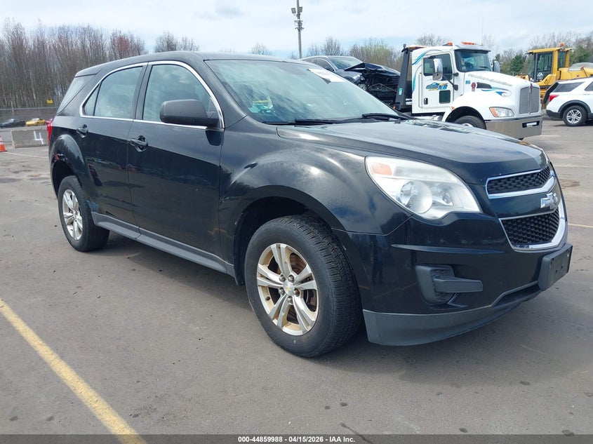 2014 Chevrolet Equinox Ls