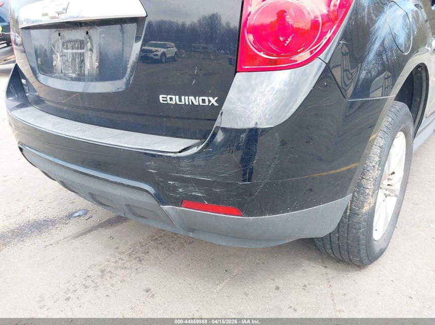 2014 Chevrolet Equinox Ls VIN: 2GNFLEEK6E6345435 Lot: 44859988