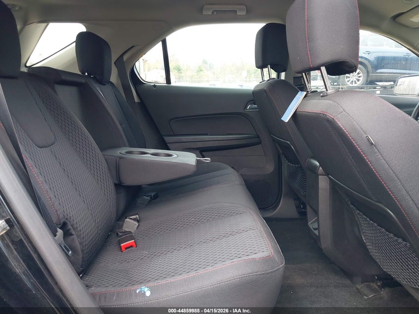 2014 Chevrolet Equinox Ls VIN: 2GNFLEEK6E6345435 Lot: 44859988