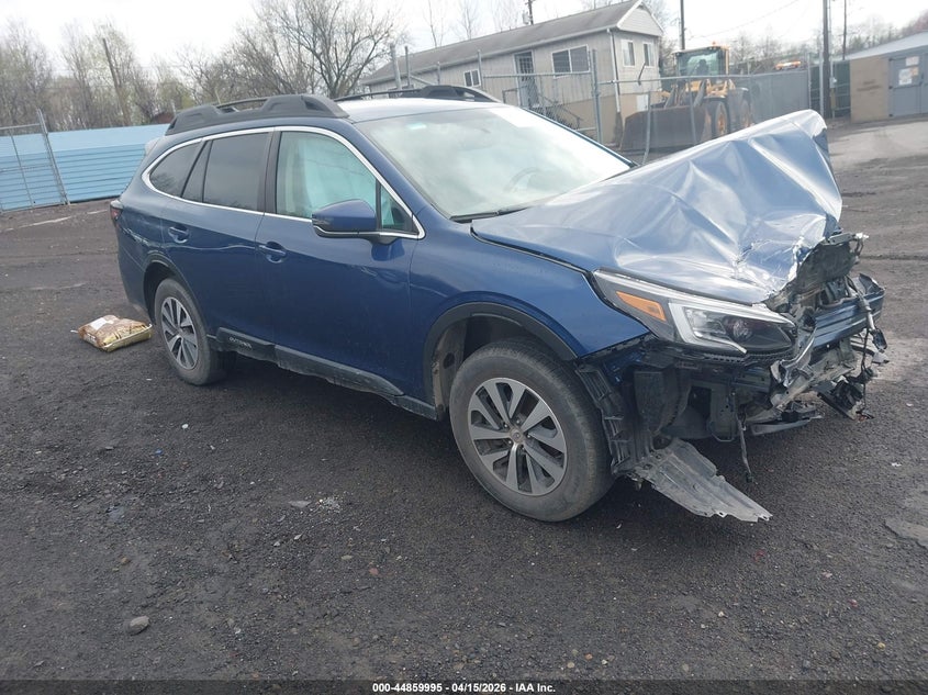2022 Subaru Outback Premium
