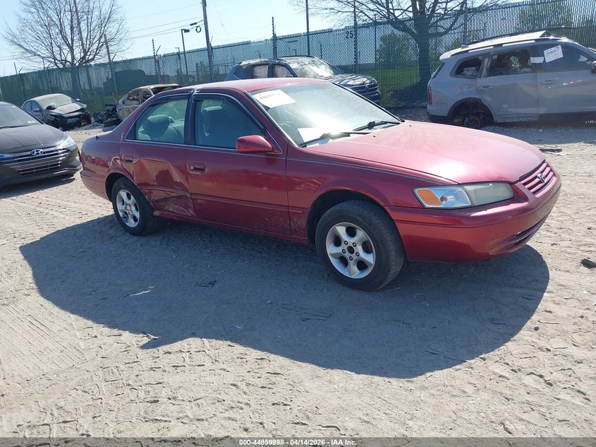 1998 Toyota Camry Ce