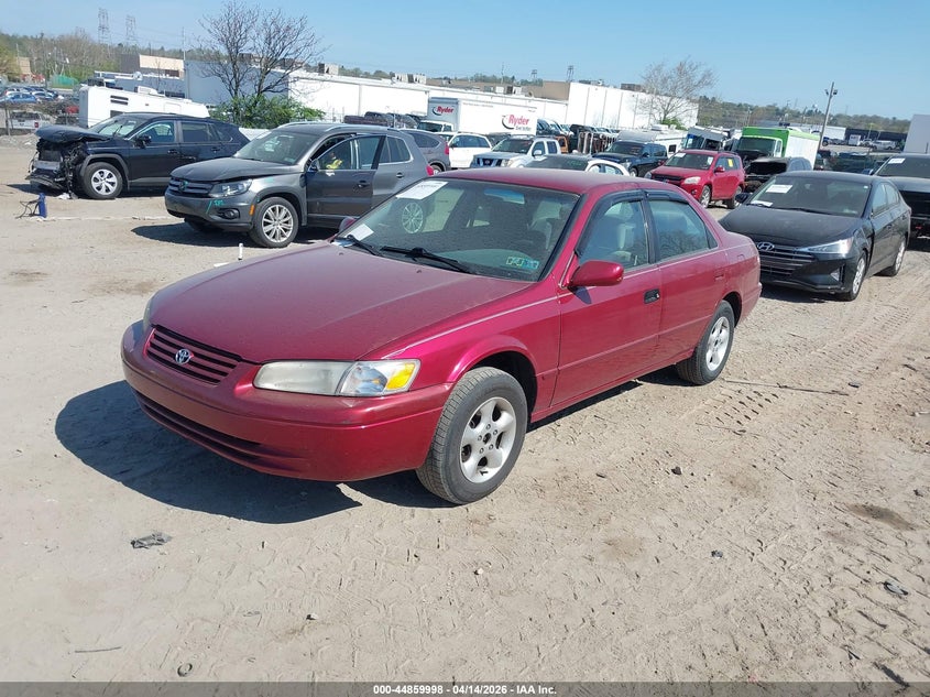 1998 Toyota Camry Ce