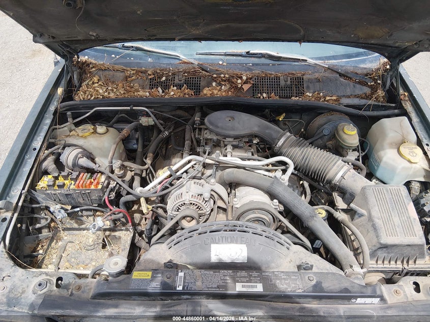 1997 Jeep Grand Cherokee Limited VIN: 1J4GZ78Y8VC552899 Lot: 44860001