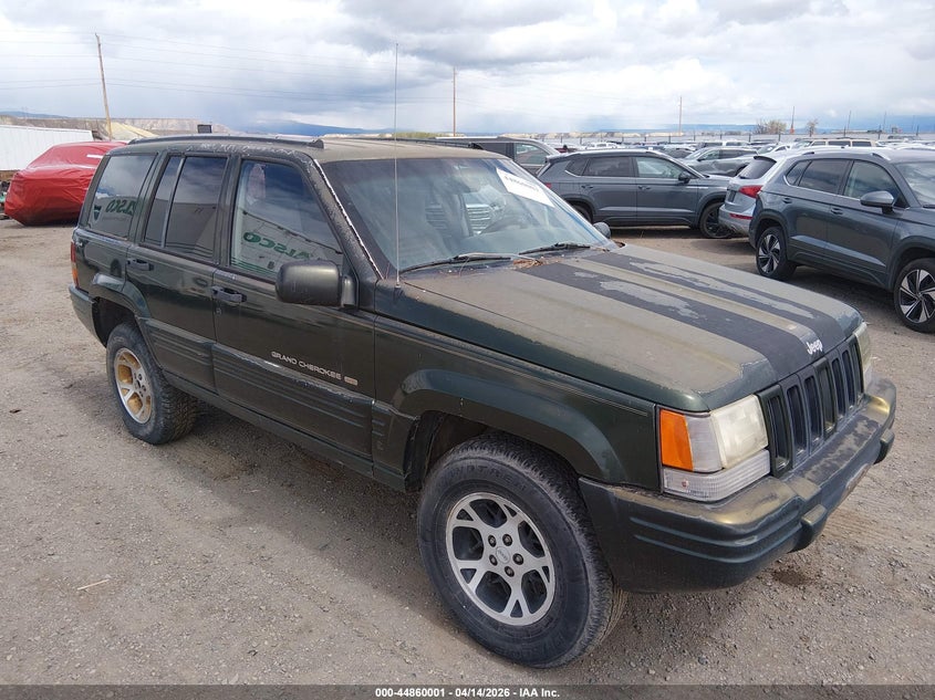 1997 Jeep Grand Cherokee Limited