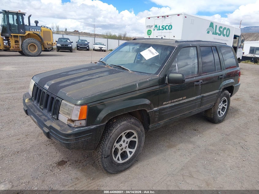 1997 Jeep Grand Cherokee Limited