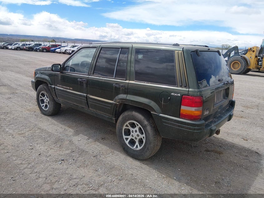1997 Jeep Grand Cherokee Limited