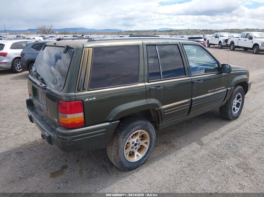 1997 Jeep Grand Cherokee Limited