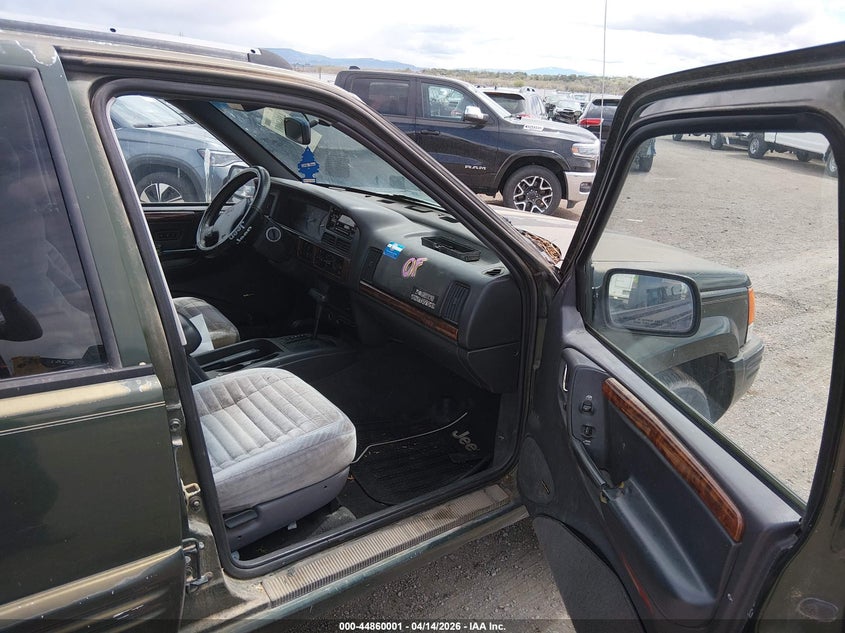 1997 Jeep Grand Cherokee Limited