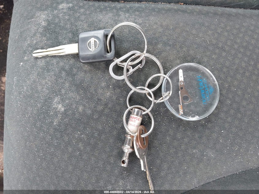 2011 Nissan Versa 1.8S VIN: 3N1BC1CP2BL465872 Lot: 44860002