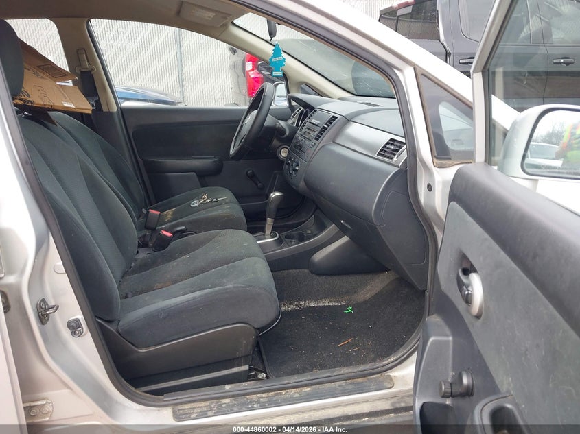 2011 Nissan Versa 1.8S