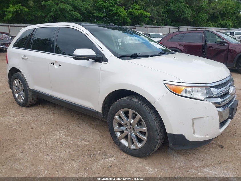 2012 Ford Edge Limited