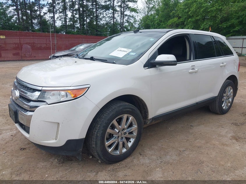 2012 Ford Edge Limited