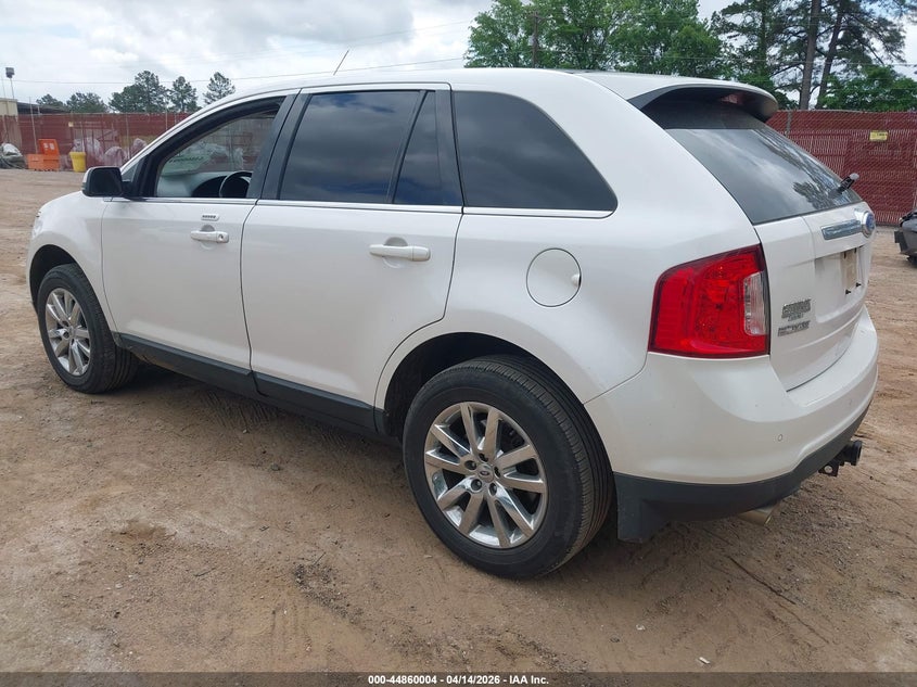 2012 Ford Edge Limited