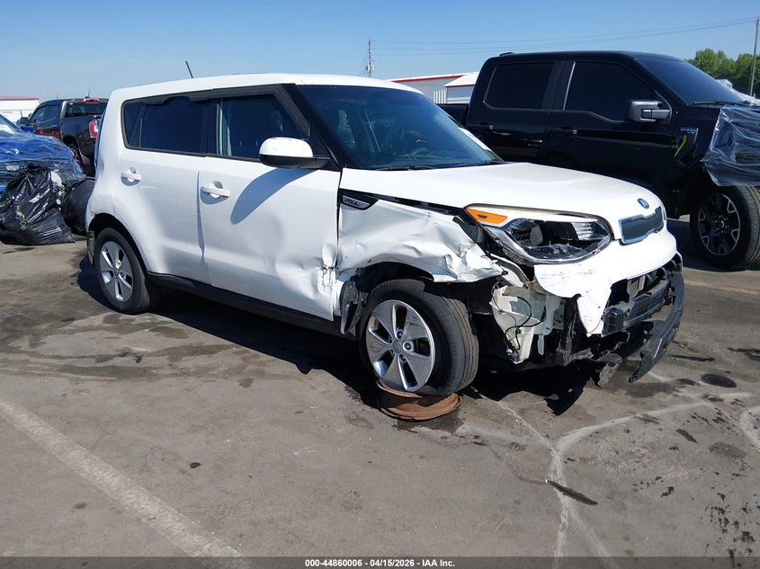 2016 KIA SOUL