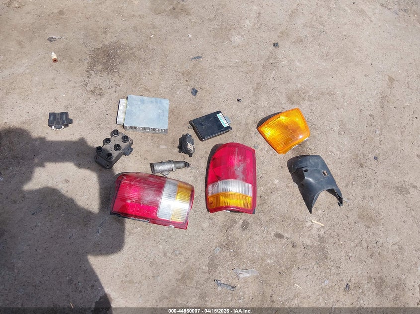 1994 Ford Ranger Super Cab VIN: 1FTCR15X6RTA08792 Lot: 44860007