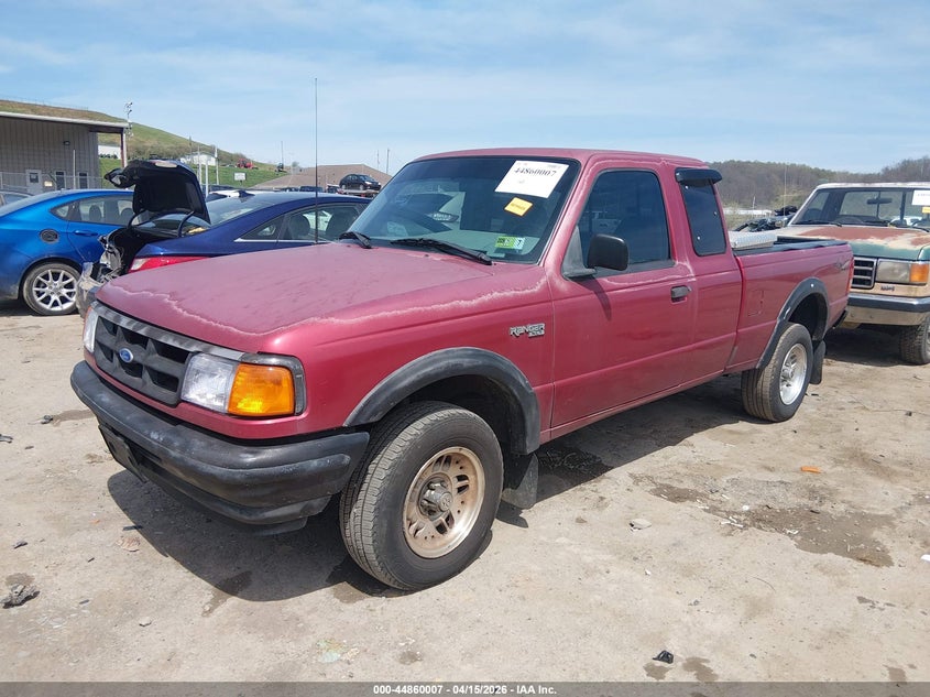 1994 Ford Ranger Super Cab
