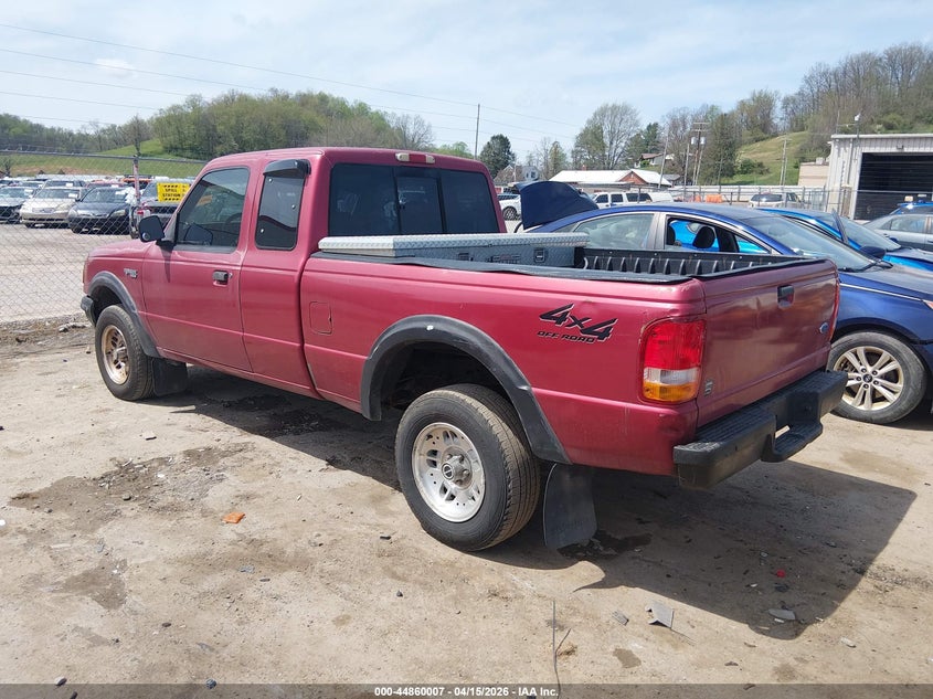 1994 Ford Ranger Super Cab