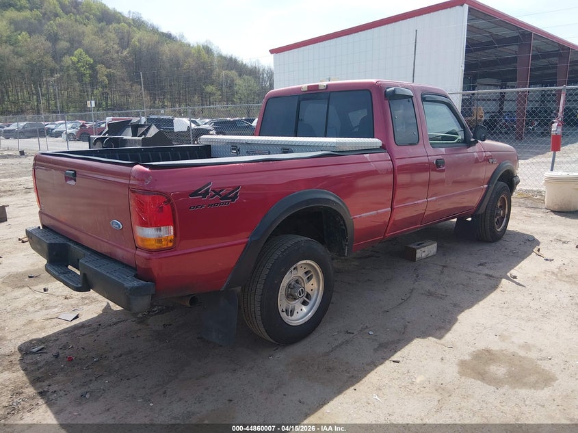 1994 Ford Ranger Super Cab